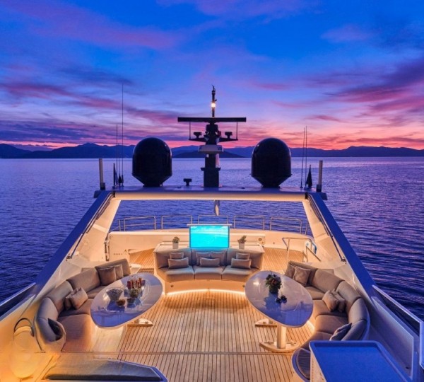 Exterior Relaxation Area