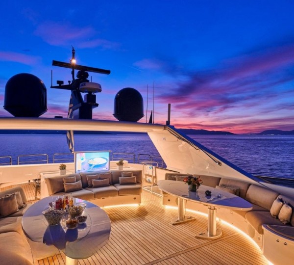 Exterior Relaxation Area