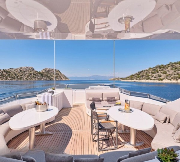 Exterior Relaxation Area