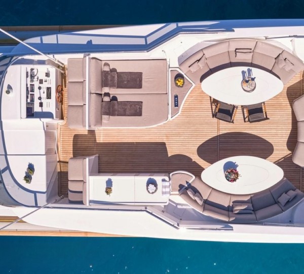 Exterior Relaxation Area