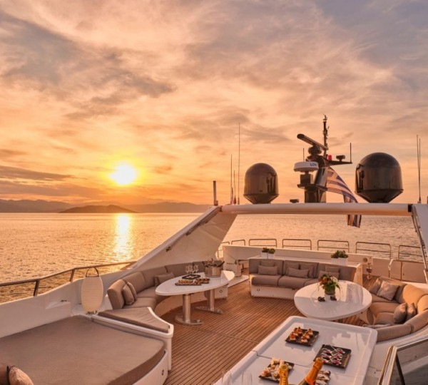 Exterior Relaxation Area