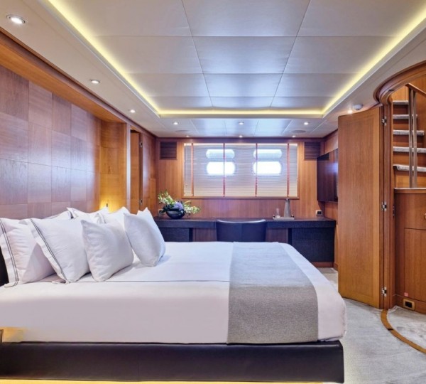 Master Stateroom