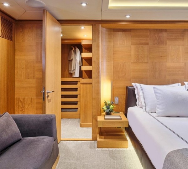 Master Stateroom