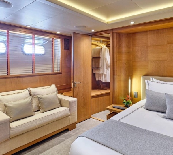Master Stateroom