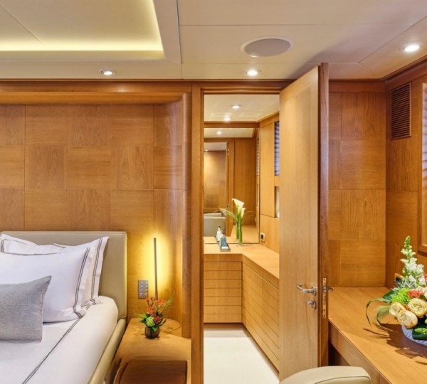 Master Stateroom
