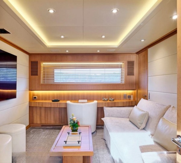 Interior Relaxation Area