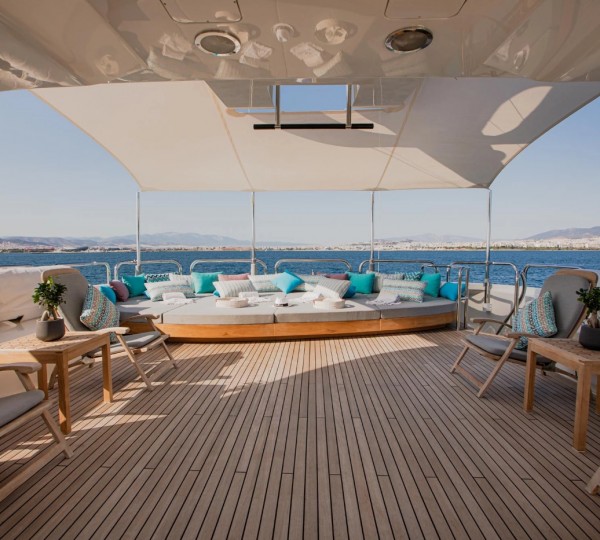 Exterior Relaxation Area