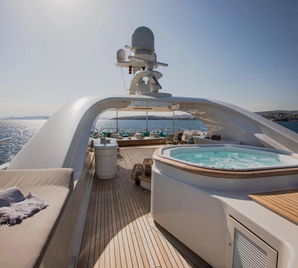 Exterior Sunbathing Area