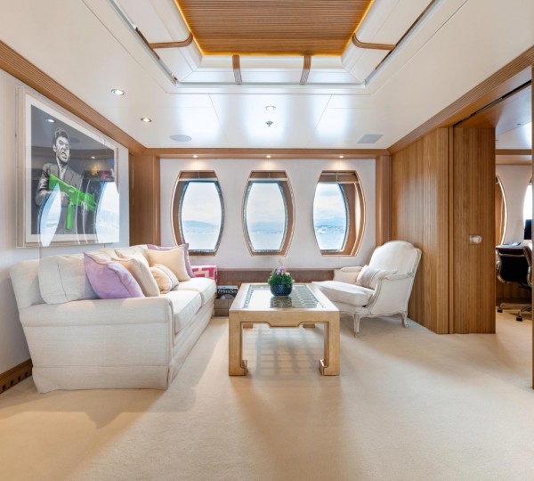 Interior Relaxation Area