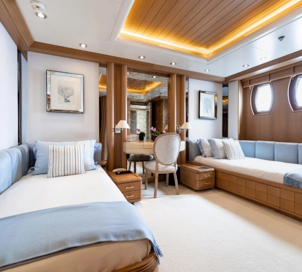 Cabin With Double Bed 01