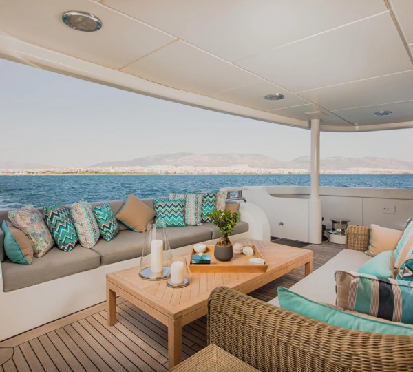 Exterior Relaxation Area