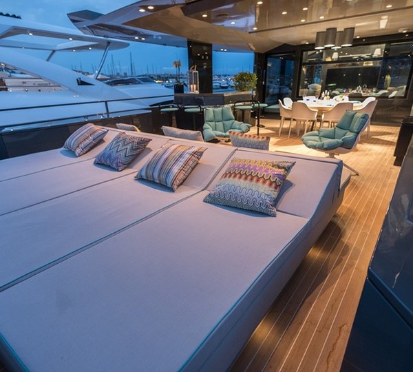 Exterior Living Spaces