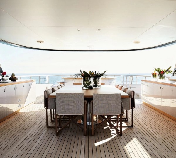 Sun Deck Dining