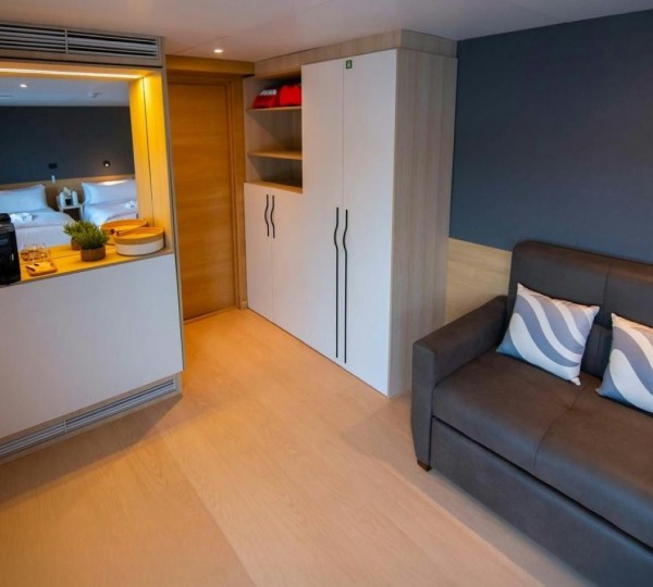 Interior Relaxation Area