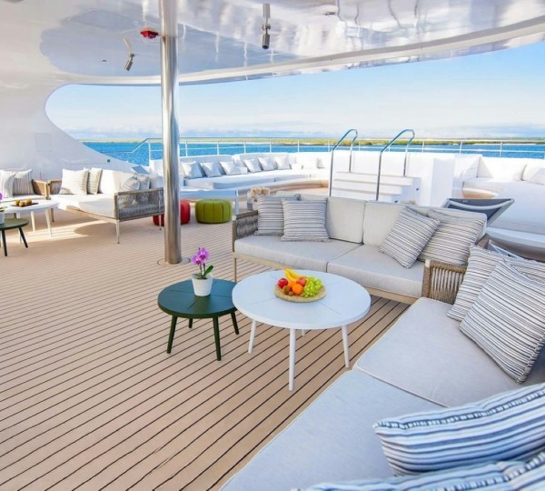 Exterior Relaxation Area