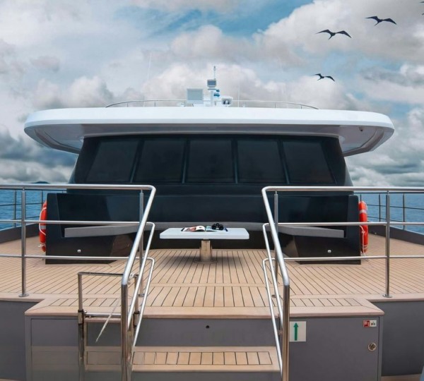 Exterior Relaxation Area