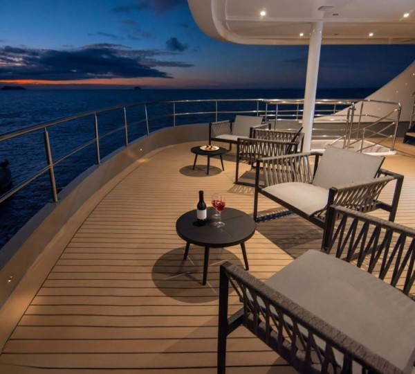 Exterior Relaxation Area