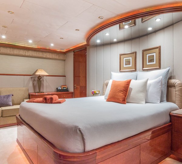 Master Stateroom