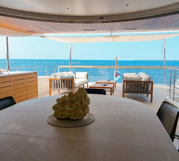 Dining With Sea Views