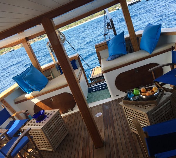 Aft Deck