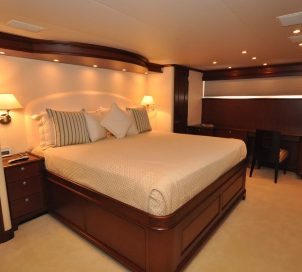 Owner Cabin