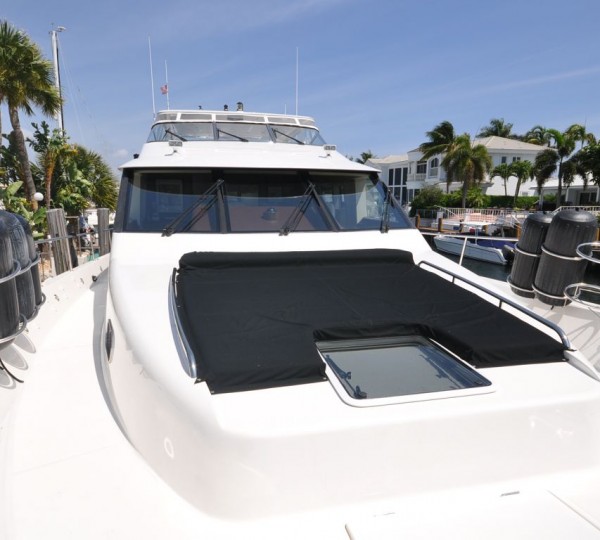 Fore Sunbathing Area