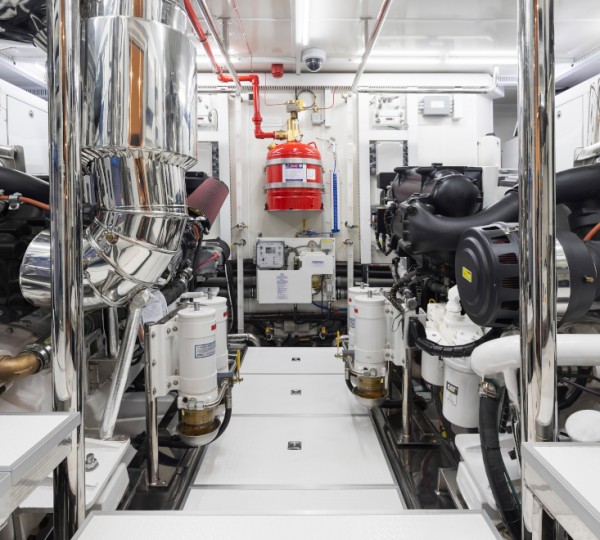 Engine Room