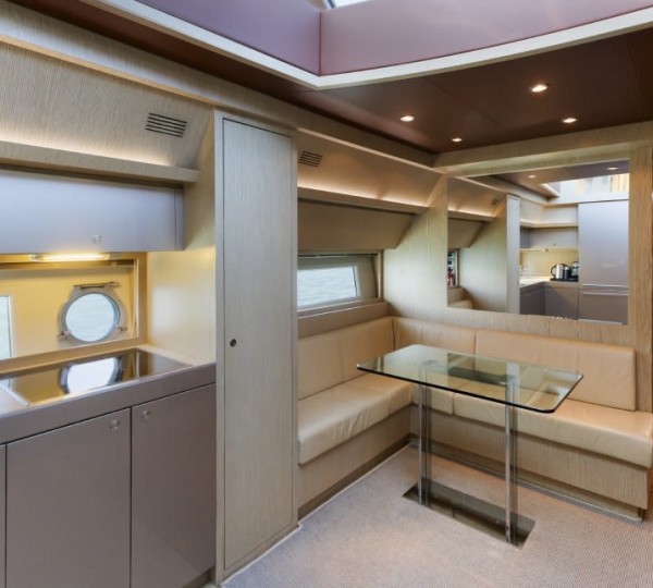 Interior Seating Area