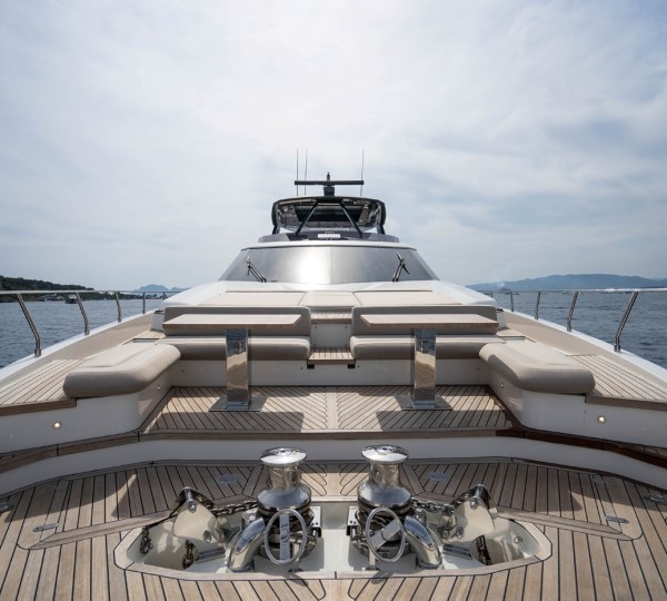 Aft Deck