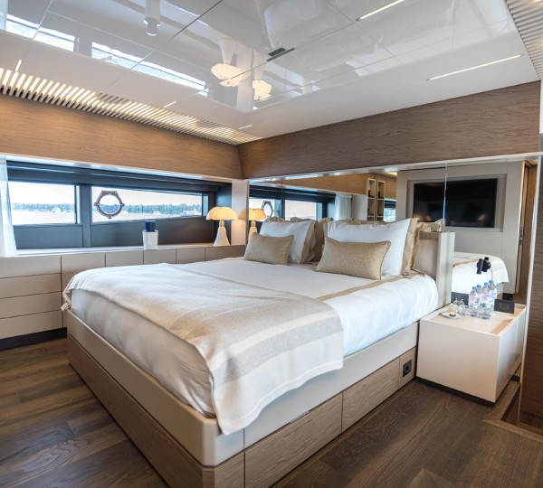 Master Stateroom