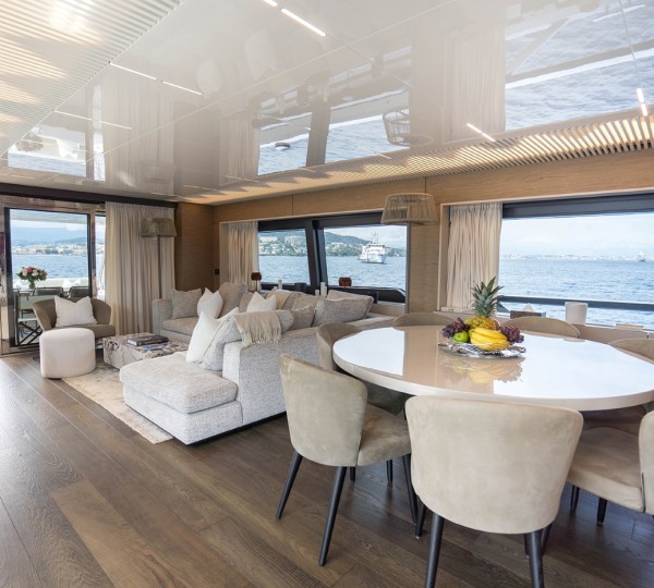 Interior Relaxation Area