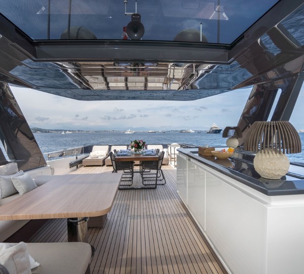 Exterior Relaxation Area