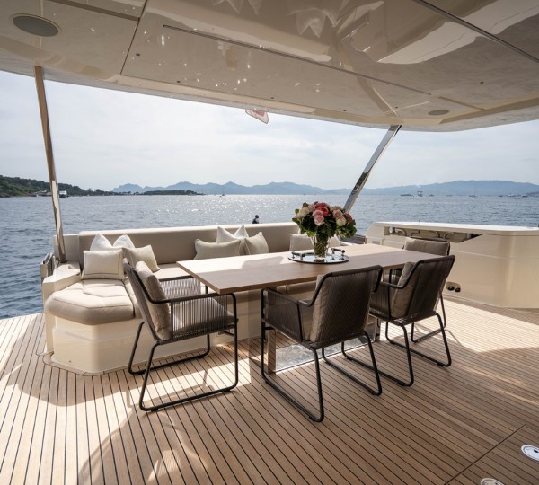 Exterior Relaxation Area