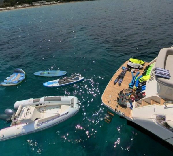 Playzone Area With Water Toys