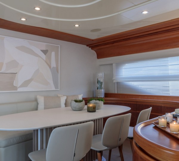 Interior Dining Area