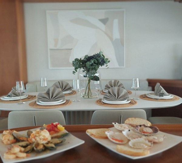 Interior Dining Area