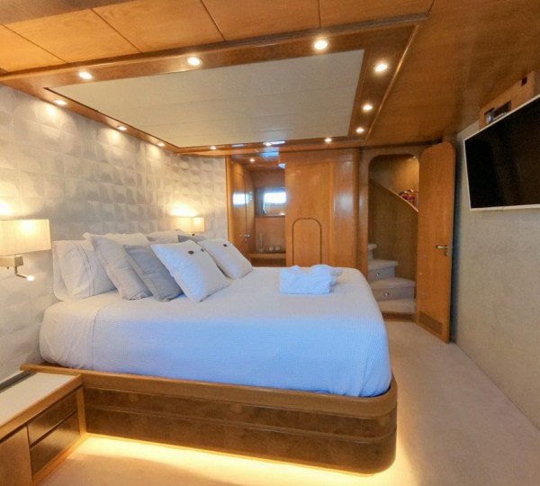 Master Stateroom