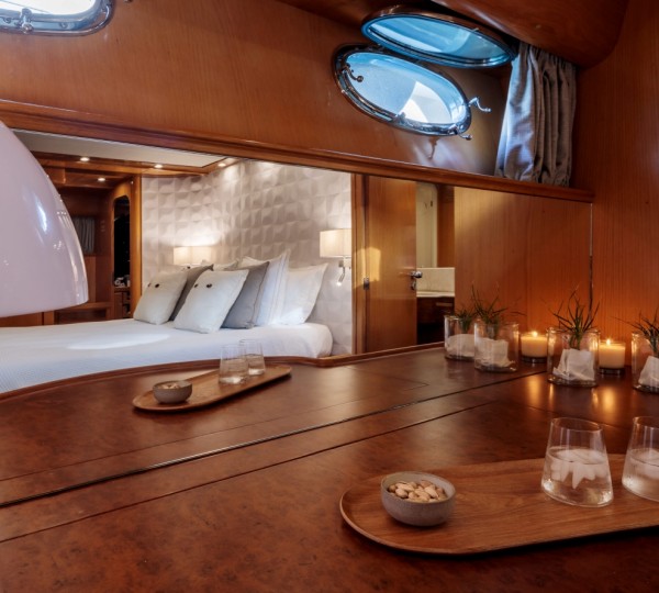 Master Stateroom
