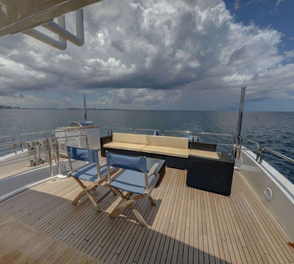 Aft Deck