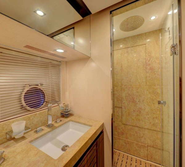 Ensuite Bathroom