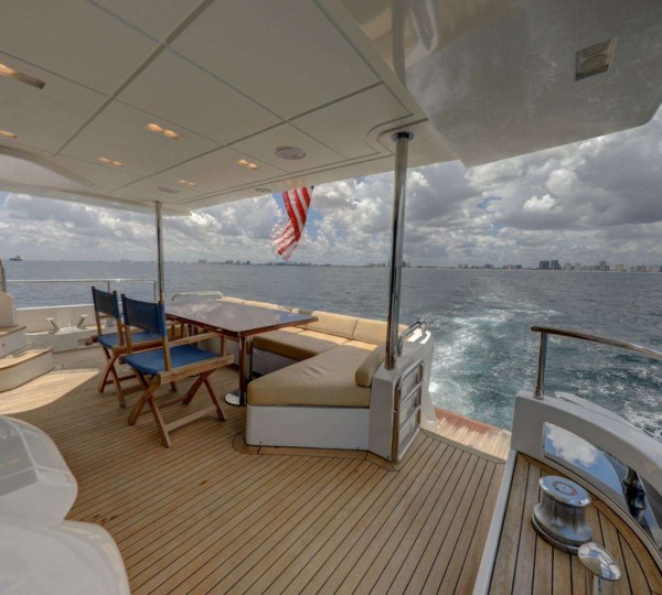 Alfresco Dining Area