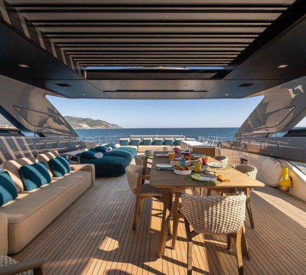 Sun Deck