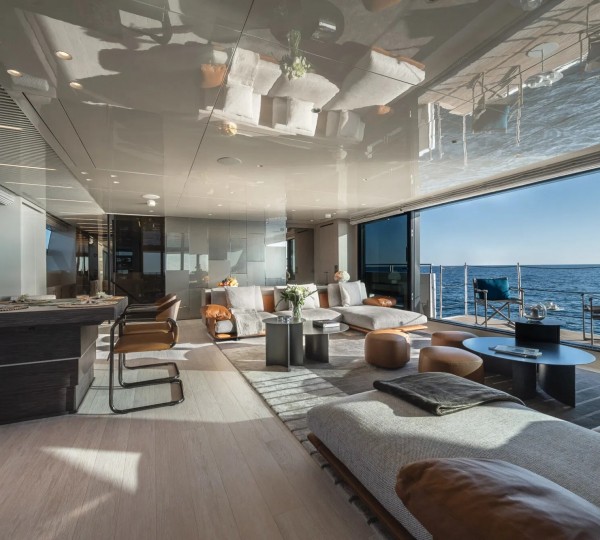 Main Salon View Forward