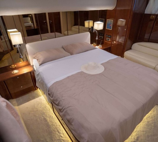 Master Stateroom