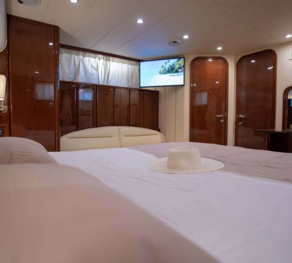 Master Stateroom