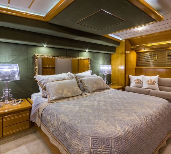 Owner Cabin
