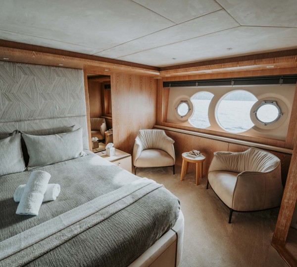 Master Cabin