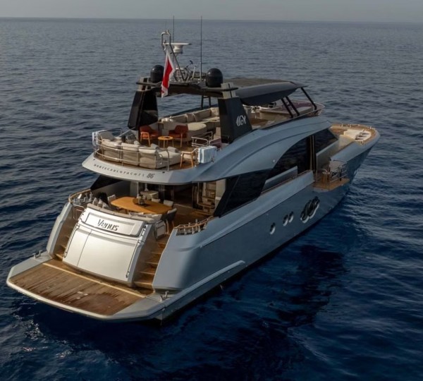 Motor Yacht VENUS