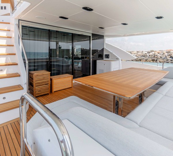 Main Deck Aft