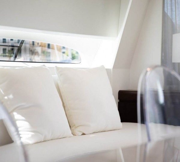 Interior Relaxation Area